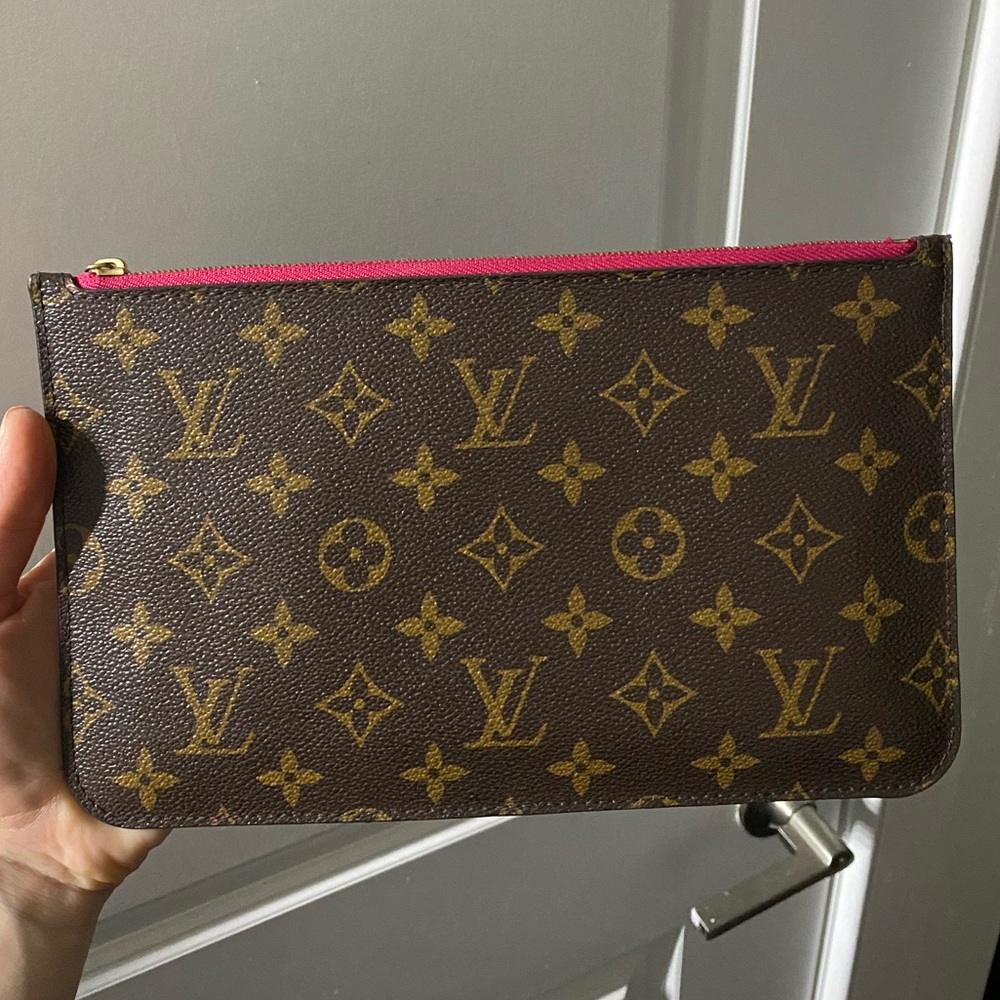 Louis Vuitton clutch
